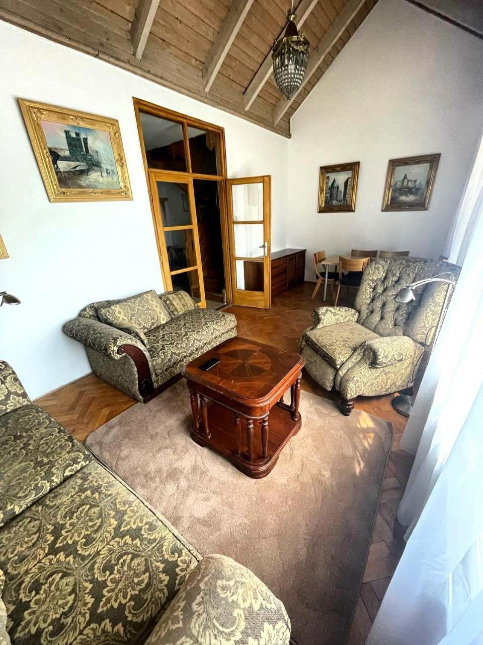 Greenpark Garden Villa Family Apartments Near Tokaj Серенч Экстерьер фото