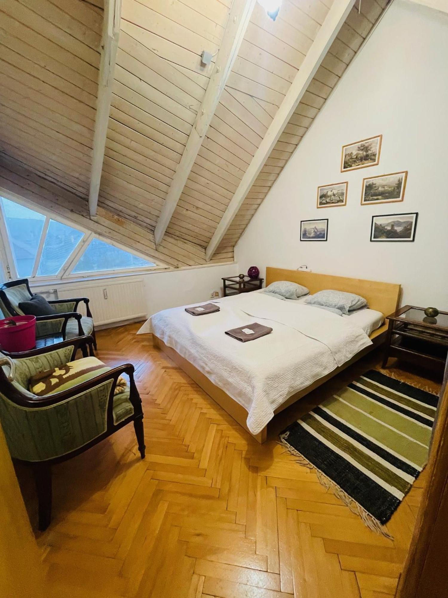 Greenpark Garden Villa Family Apartments Near Tokaj Серенч Экстерьер фото