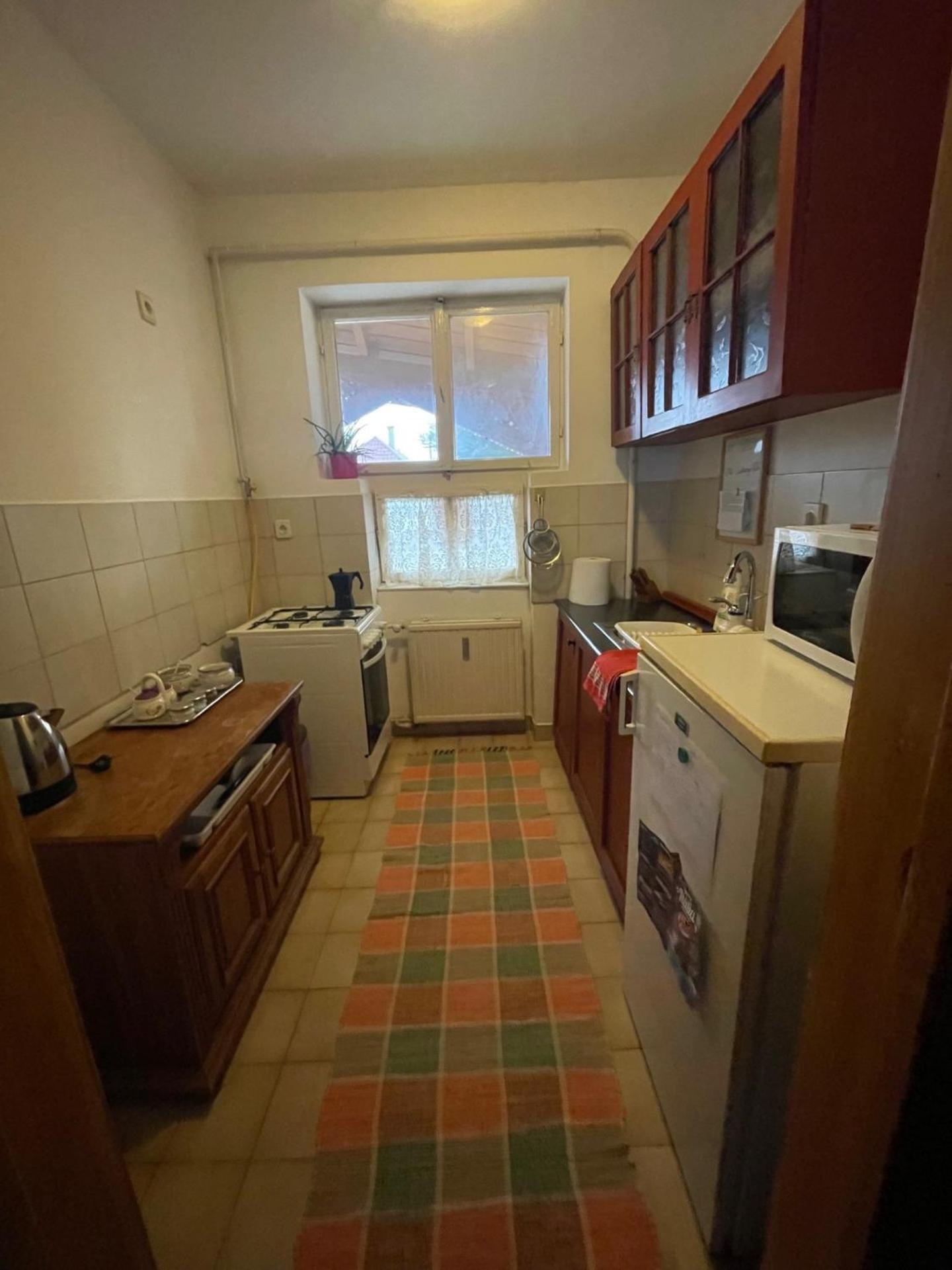 Greenpark Garden Villa Family Apartments Near Tokaj Серенч Экстерьер фото