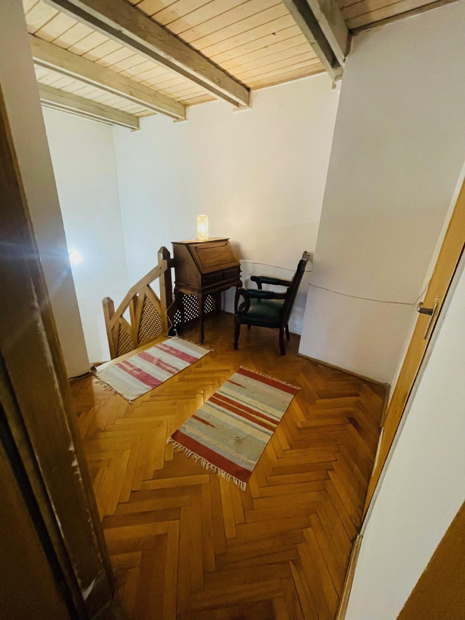 Greenpark Garden Villa Family Apartments Near Tokaj Серенч Экстерьер фото