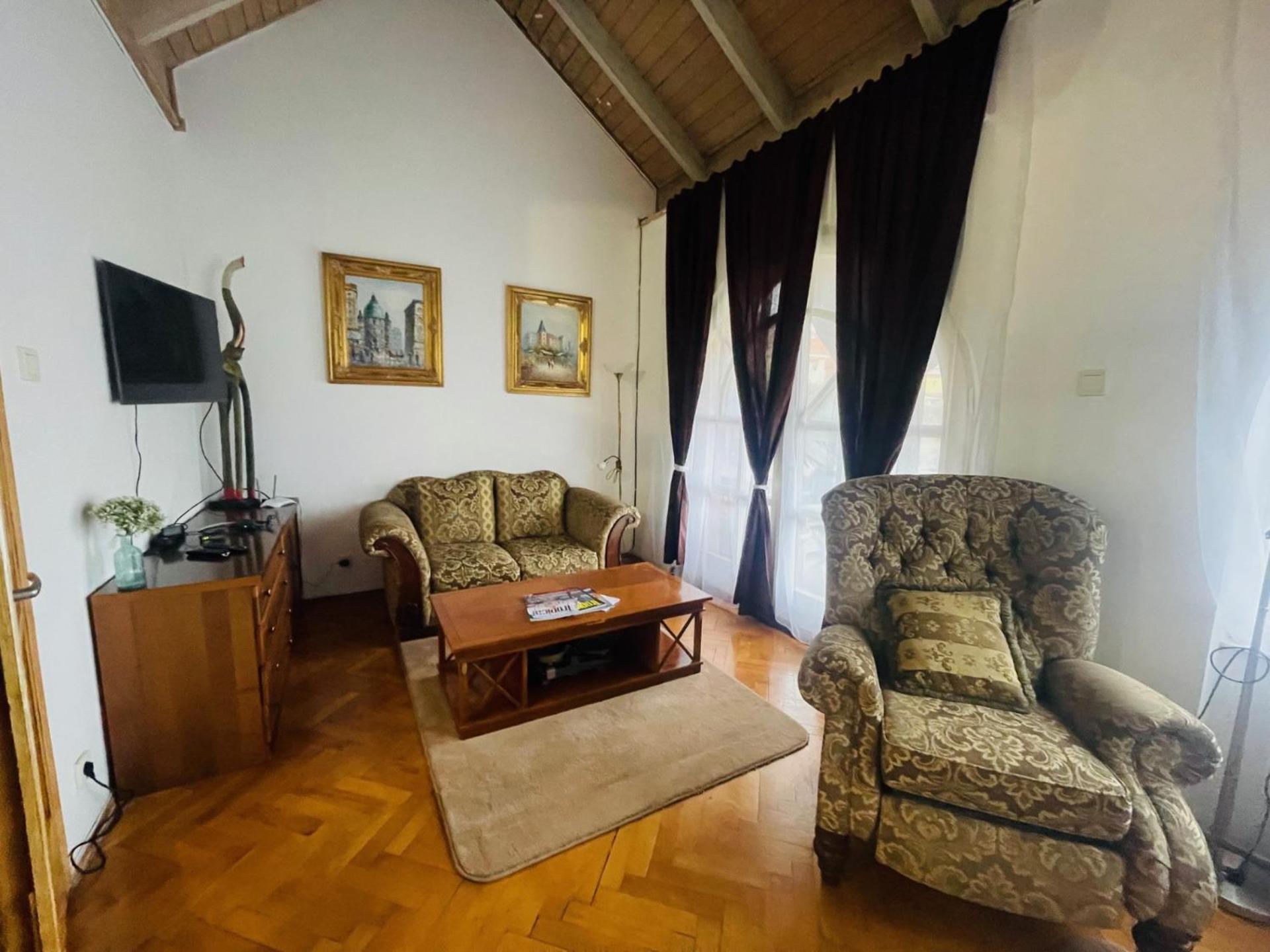 Greenpark Garden Villa Family Apartments Near Tokaj Серенч Экстерьер фото
