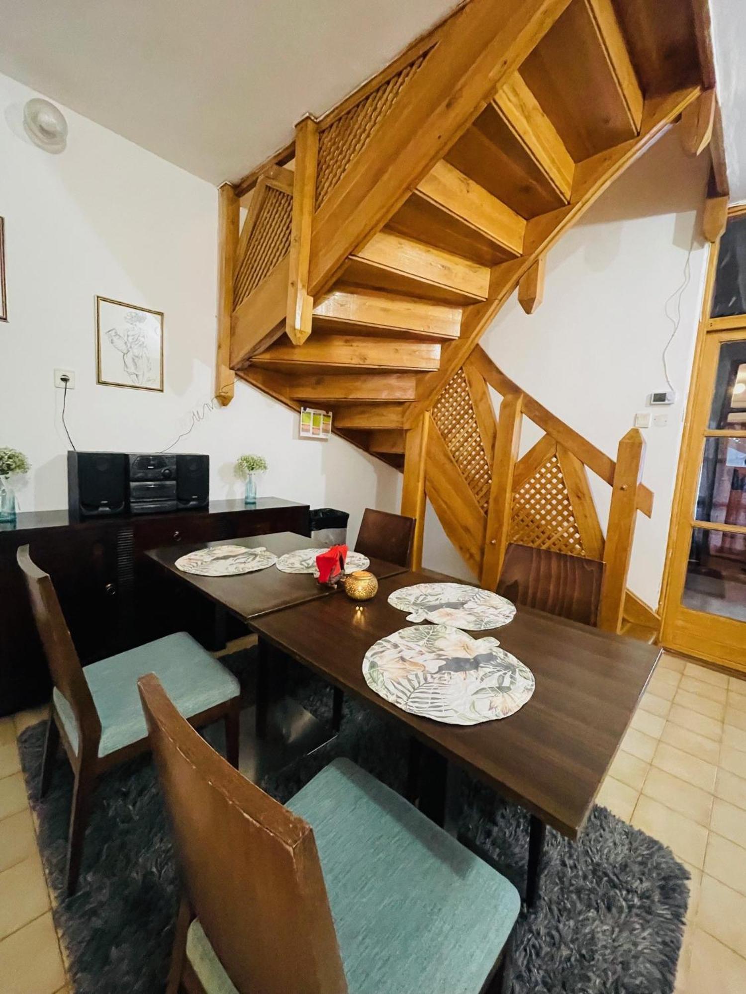 Greenpark Garden Villa Family Apartments Near Tokaj Серенч Экстерьер фото