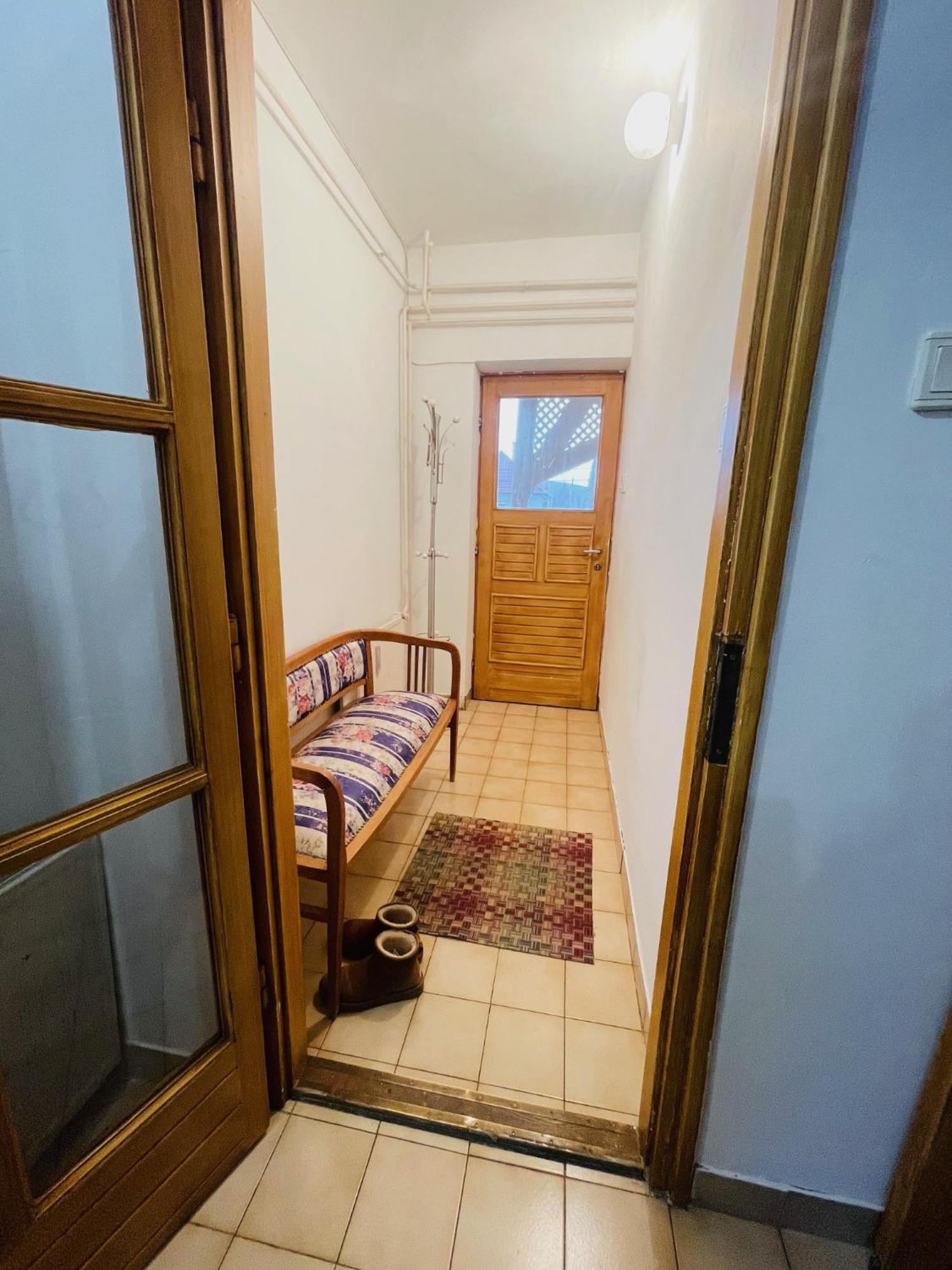 Greenpark Garden Villa Family Apartments Near Tokaj Серенч Экстерьер фото