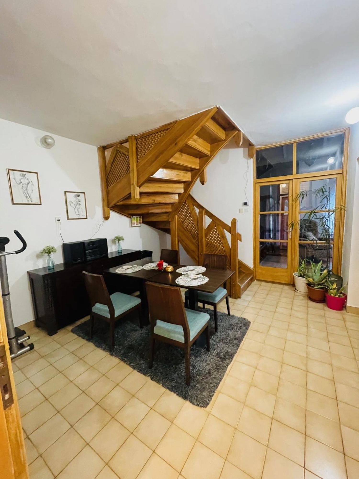 Greenpark Garden Villa Family Apartments Near Tokaj Серенч Экстерьер фото