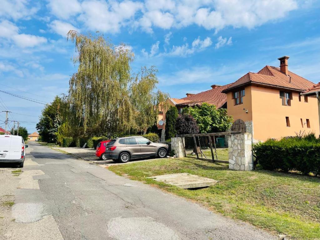 Greenpark Garden Villa Family Apartments Near Tokaj Серенч Экстерьер фото