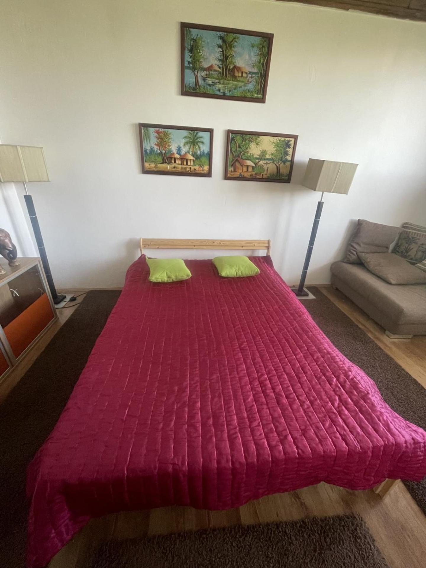 Greenpark Garden Villa Family Apartments Near Tokaj Серенч Экстерьер фото