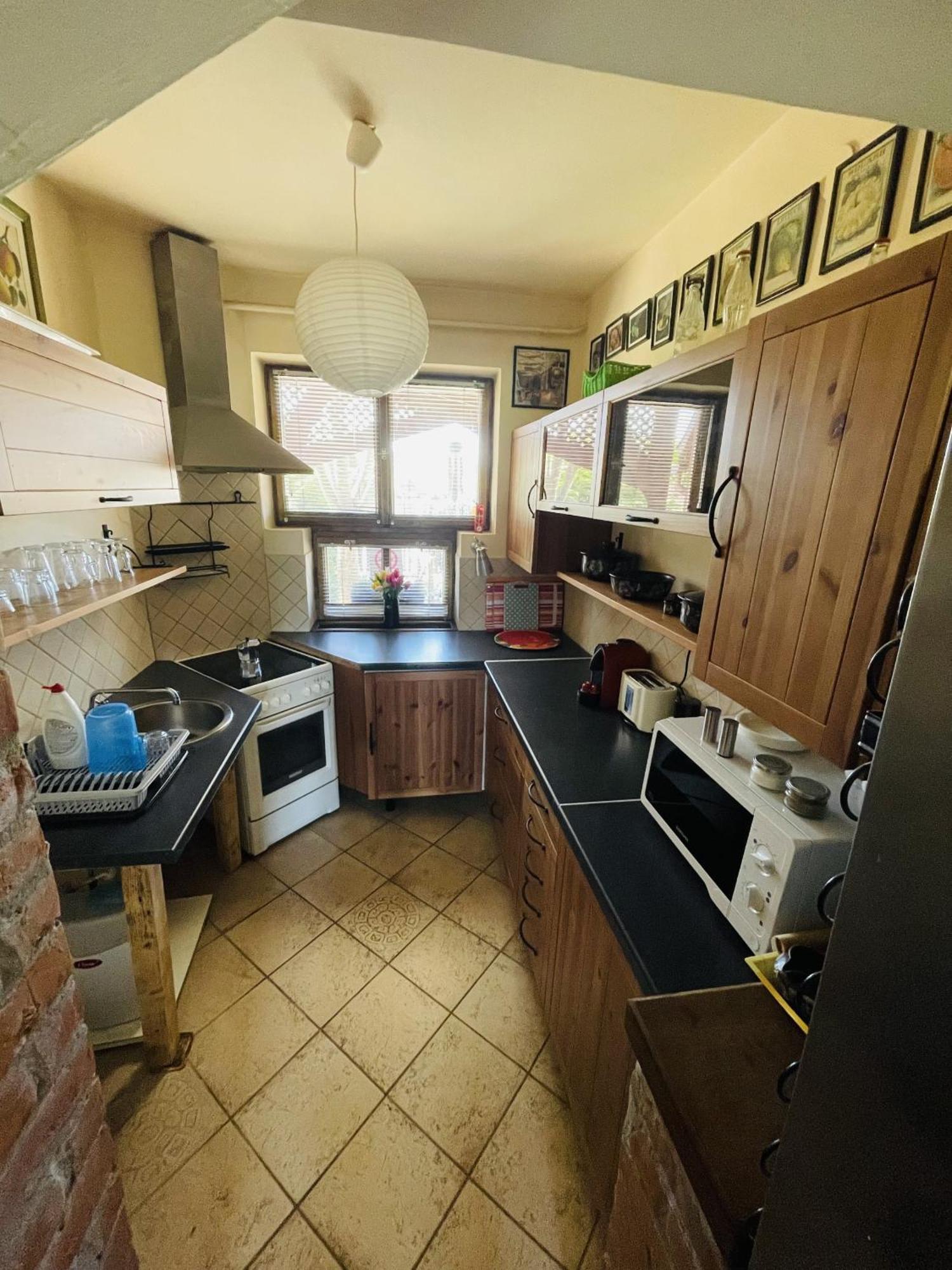 Greenpark Garden Villa Family Apartments Near Tokaj Серенч Экстерьер фото
