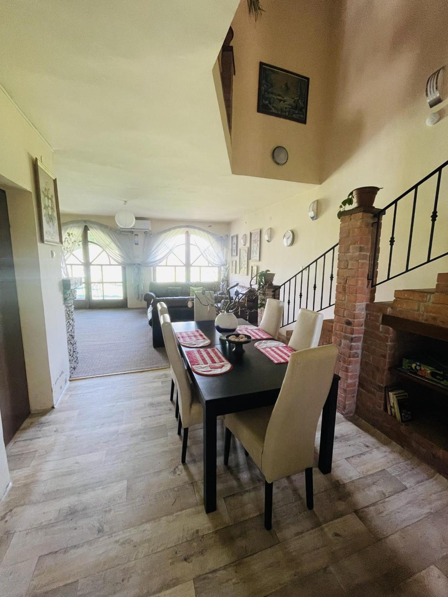 Greenpark Garden Villa Family Apartments Near Tokaj Серенч Экстерьер фото