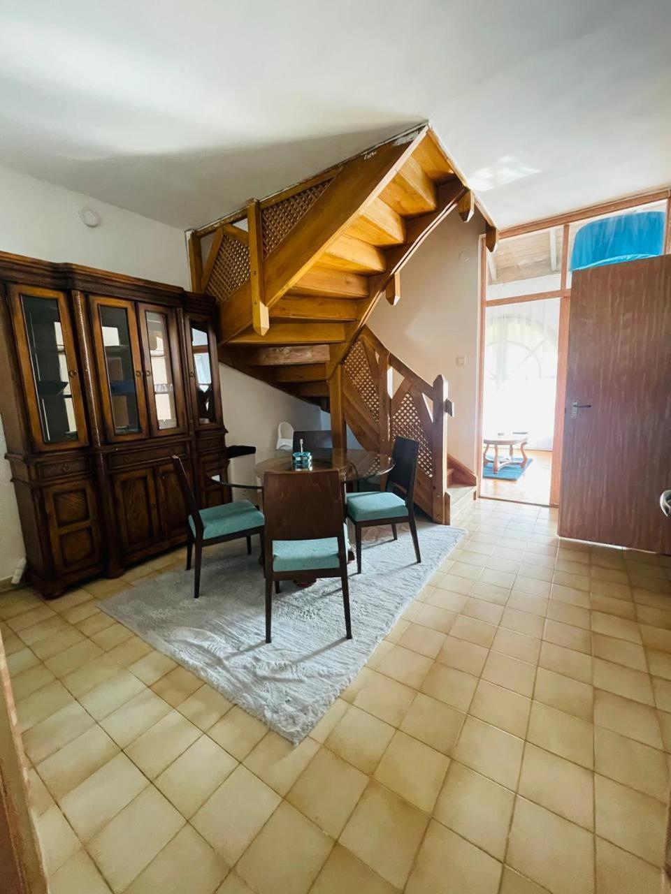 Greenpark Garden Villa Family Apartments Near Tokaj Серенч Экстерьер фото