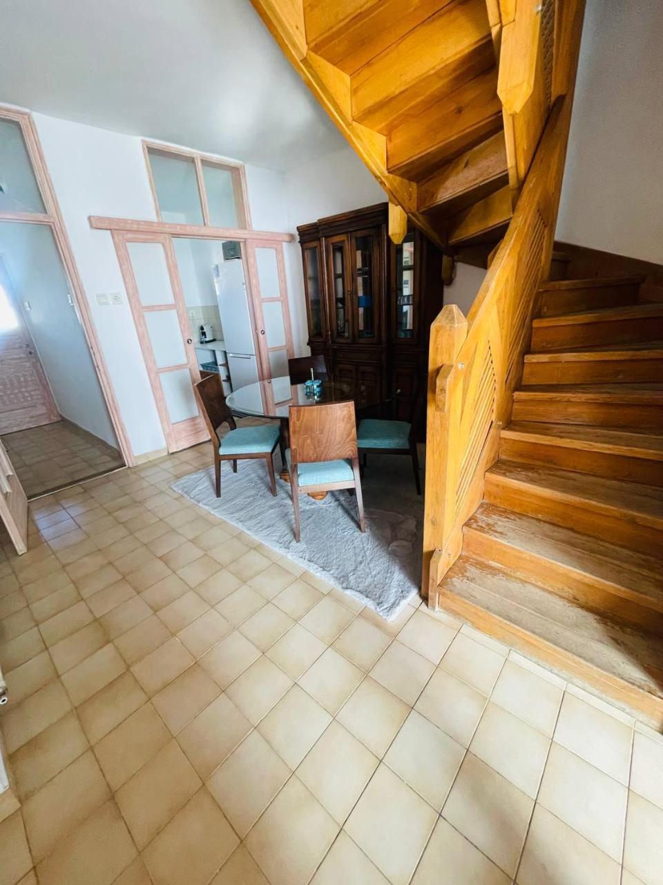 Greenpark Garden Villa Family Apartments Near Tokaj Серенч Экстерьер фото