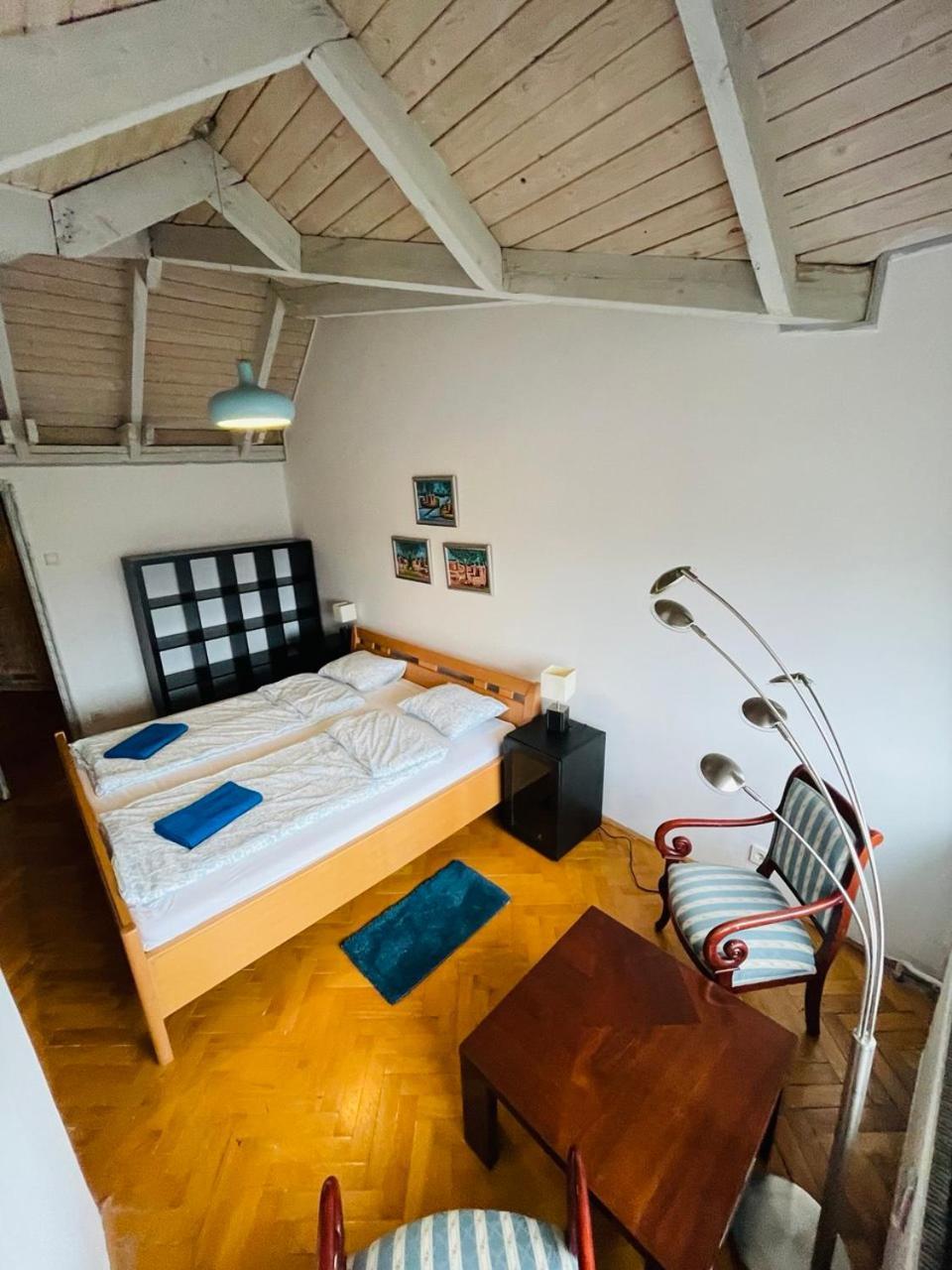 Greenpark Garden Villa Family Apartments Near Tokaj Серенч Экстерьер фото