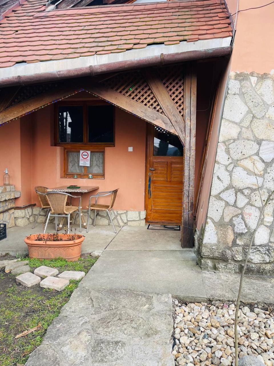 Greenpark Garden Villa Family Apartments Near Tokaj Серенч Экстерьер фото